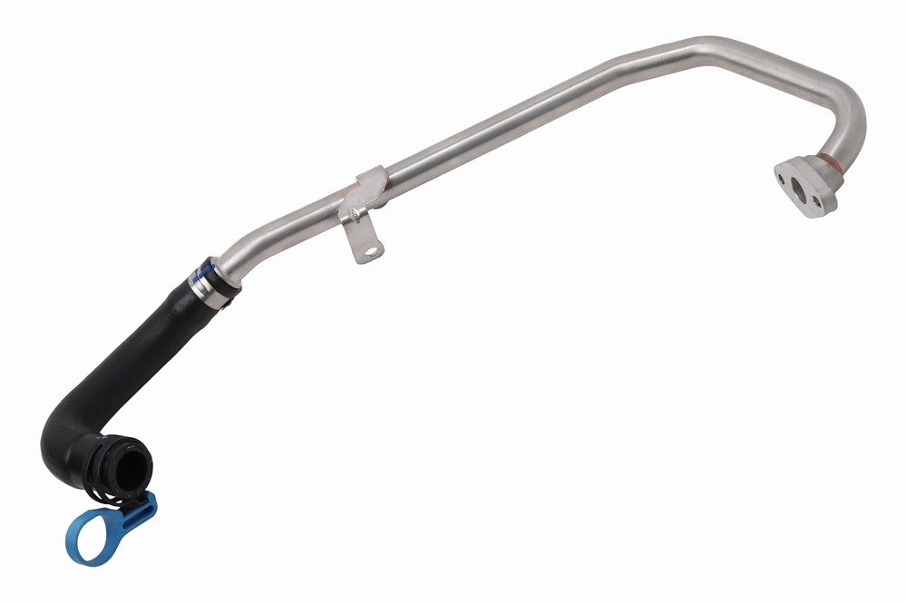 GM Genuine Parts Engine Coolant Breather Pipe 55509226 — image 2